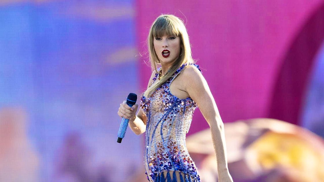 Music: Taylor Swift enthuses about the beauty of Switzerland | blue News