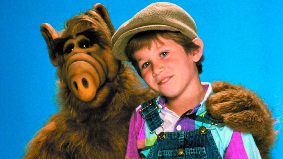 In geparktem Auto gefunden. «Alf»-Kinderstar Benji Gregory ist tot