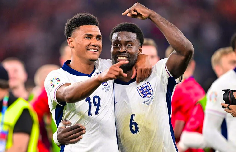 Holland not rewarded for strong play. Watkins shoots England into the European Championship final in the 91st minute
