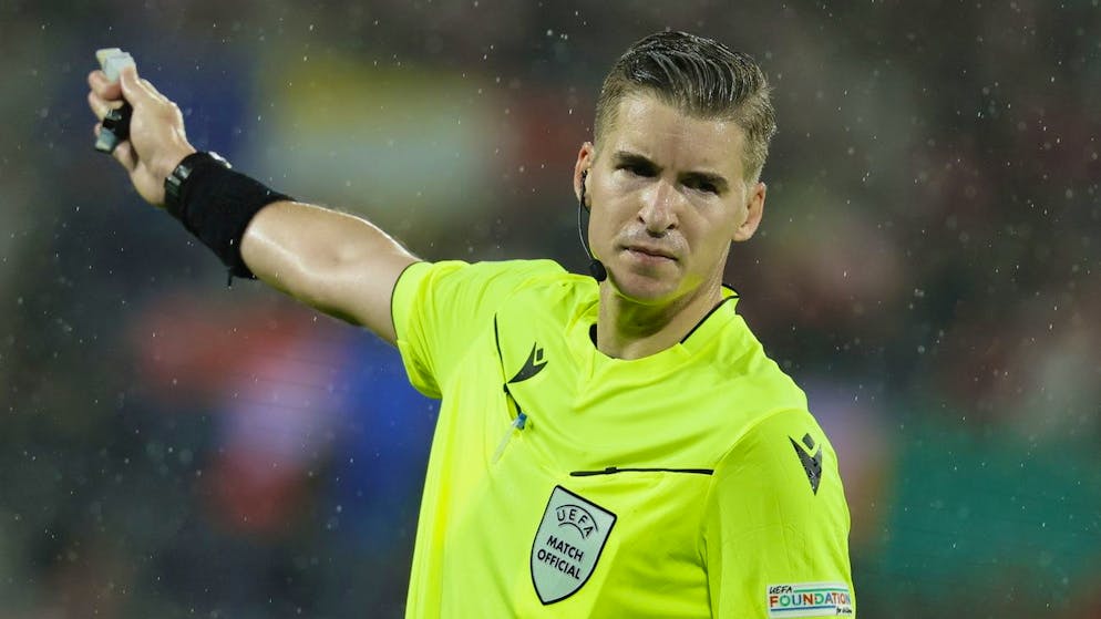 Euro 2024. Le Français François Letexier sifflera la finale