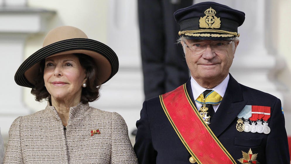 Die Löhne der Königinnen. Diese Königin verdient am Meisten – und diese am Wenigsten