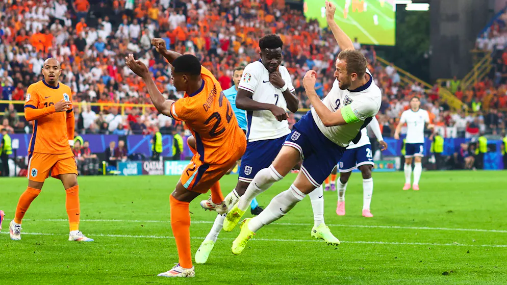 «Eine skandalöse Entscheidung». Grosser Ärger nach VAR-Penalty für England