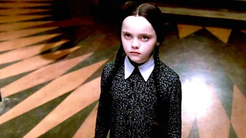 Der beiden Kinofilm «Die Addams Family» und «Die Addams Family in verrückter Tradition» (1993) macht Christina Ricci zum international begehrten Kinderstar.