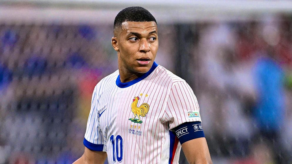 The European Championship is over for Kylian Mbappé and Co. after their semi-final defeat. There will be no match for third place.