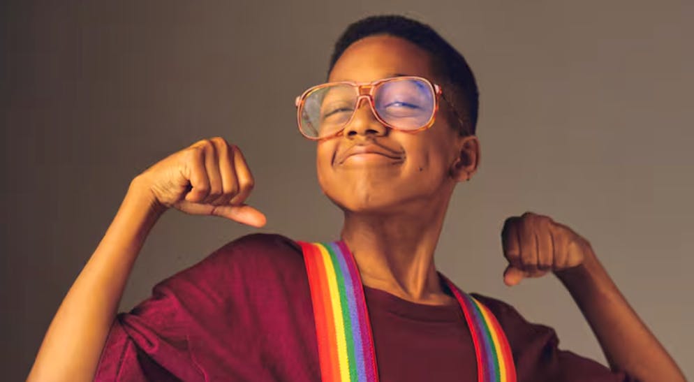 In der US-Sitcom «Alle unter einem Dach» spielte Jaleel White den tolpatschigen Nachbarssohn Steve Urkel.