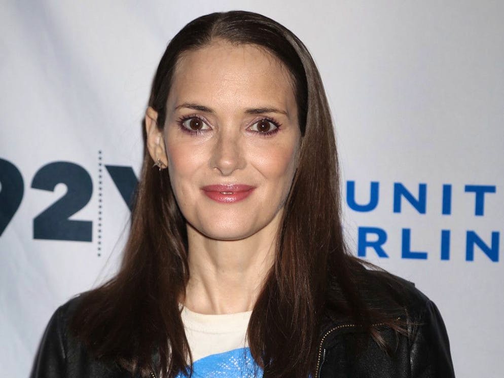 Winona Ryder