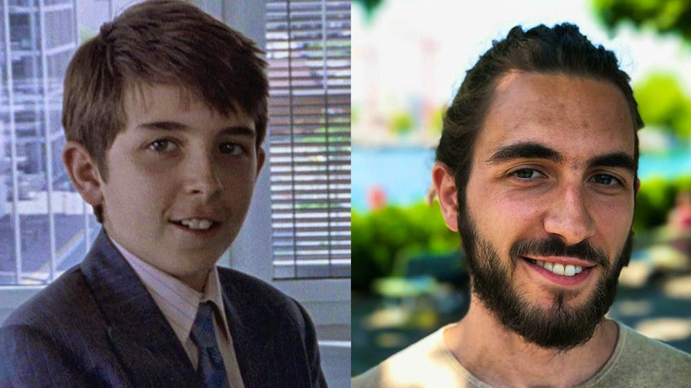13 child stars from the movies - and what became of them. At the age of 12, Teo Gheorghiu played a piano prodigy in the Swiss movie "Vitus". Today, the 31-year-old is a world-class pianist.