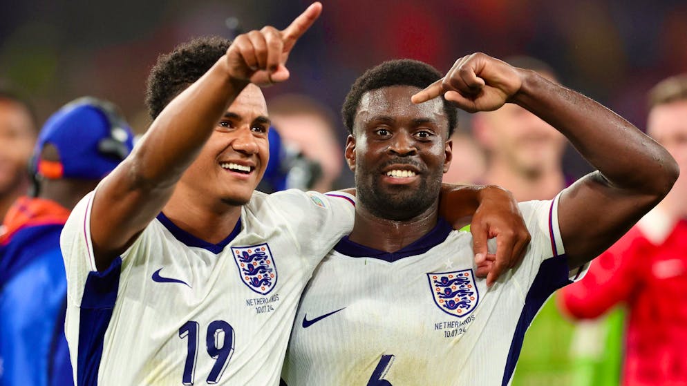 Finale de l’Euro. En une décennie, l'Angleterre a soigné sa tête et ses pieds