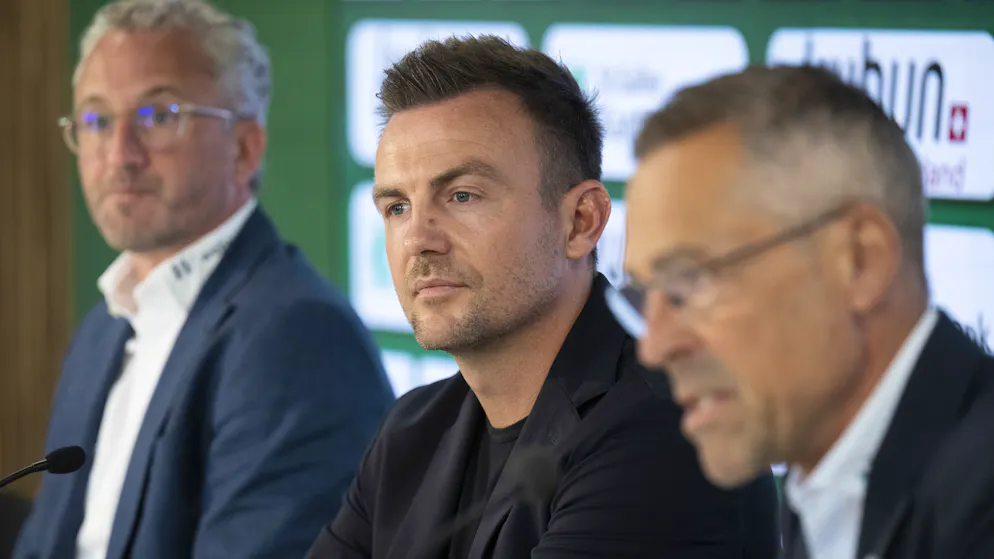 Mixed test match results. Will Maassen's Super League debut at FC St.Gallen be a success?