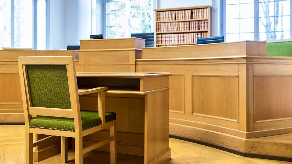 The Bernese High Court has reviewed the verdict in the Kiental trial. (symbolic image)