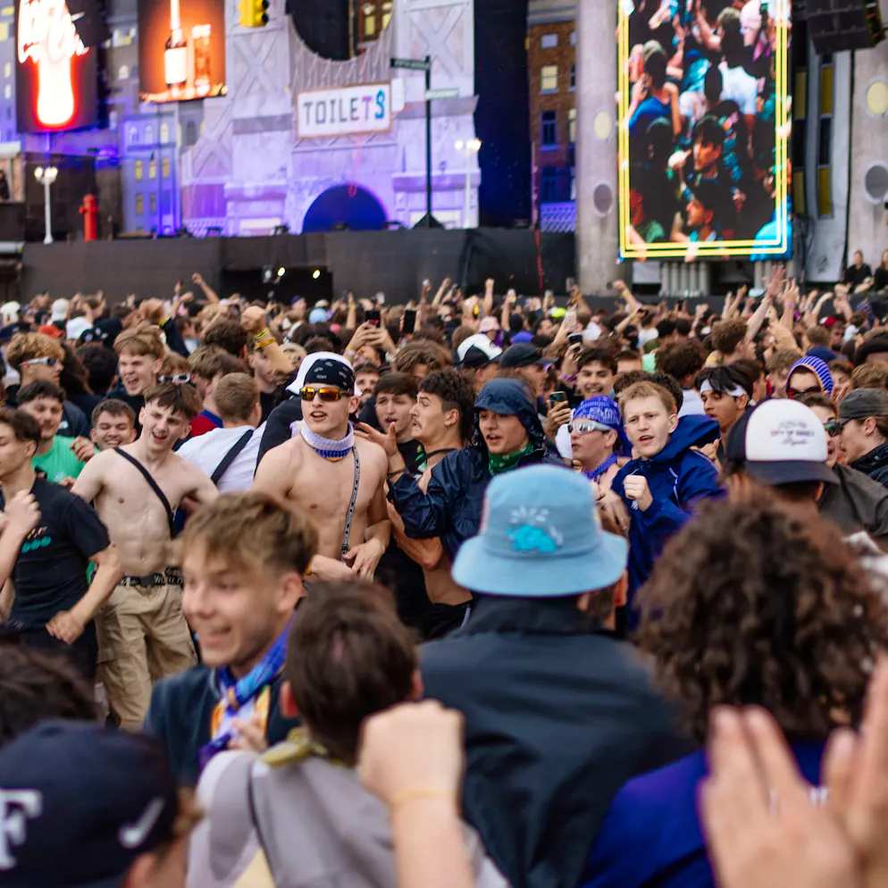 Teste dein Wissen im Quiz. Wie gut kennst du das Openair Frauenfeld?