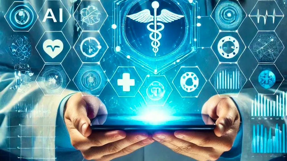 In the future, a personalized health coach will help us with eating tips and menu suggestions.