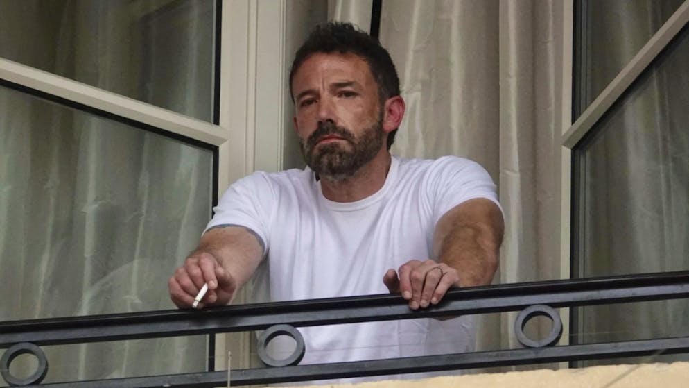 Der traurige Affleck geht viral. Wir fühlen mit dir, Ben – manche Tage sind einfach scheisse