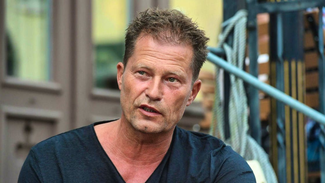 Actor Til Schweiger has reportedly been "sober for 150 days" | blue News
