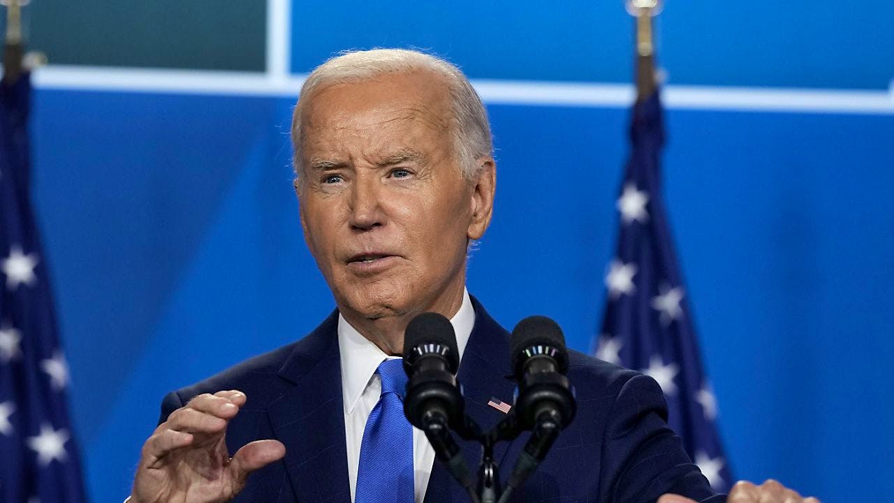 USA. Biden zu Gaza: Positiver Trend bei Geisel-Verhandlungen