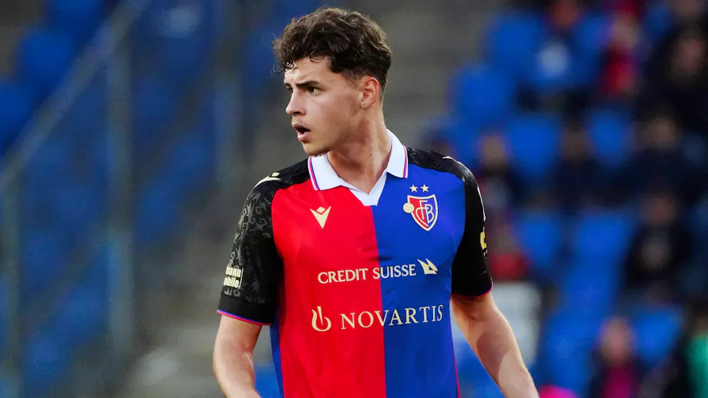 Cap sur l’Autriche. Le FC Bâle prête Dion Kacuri avec option d’achat