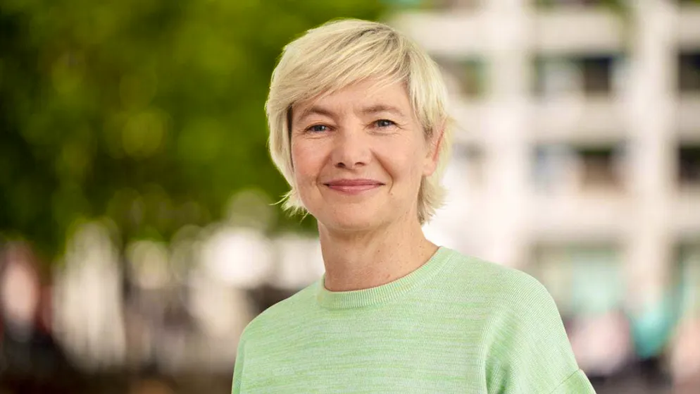 Esther Weber resigns as Co-President of the GLP City of Zurich.