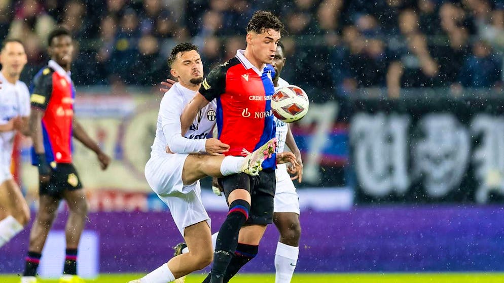 Dion Kacuri moves from Basel to Yverdon on loan