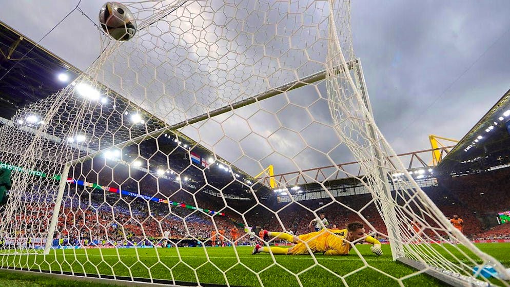 UEFA Tournament Director Martin Kallen is very satisfied with the European Championship in Germany