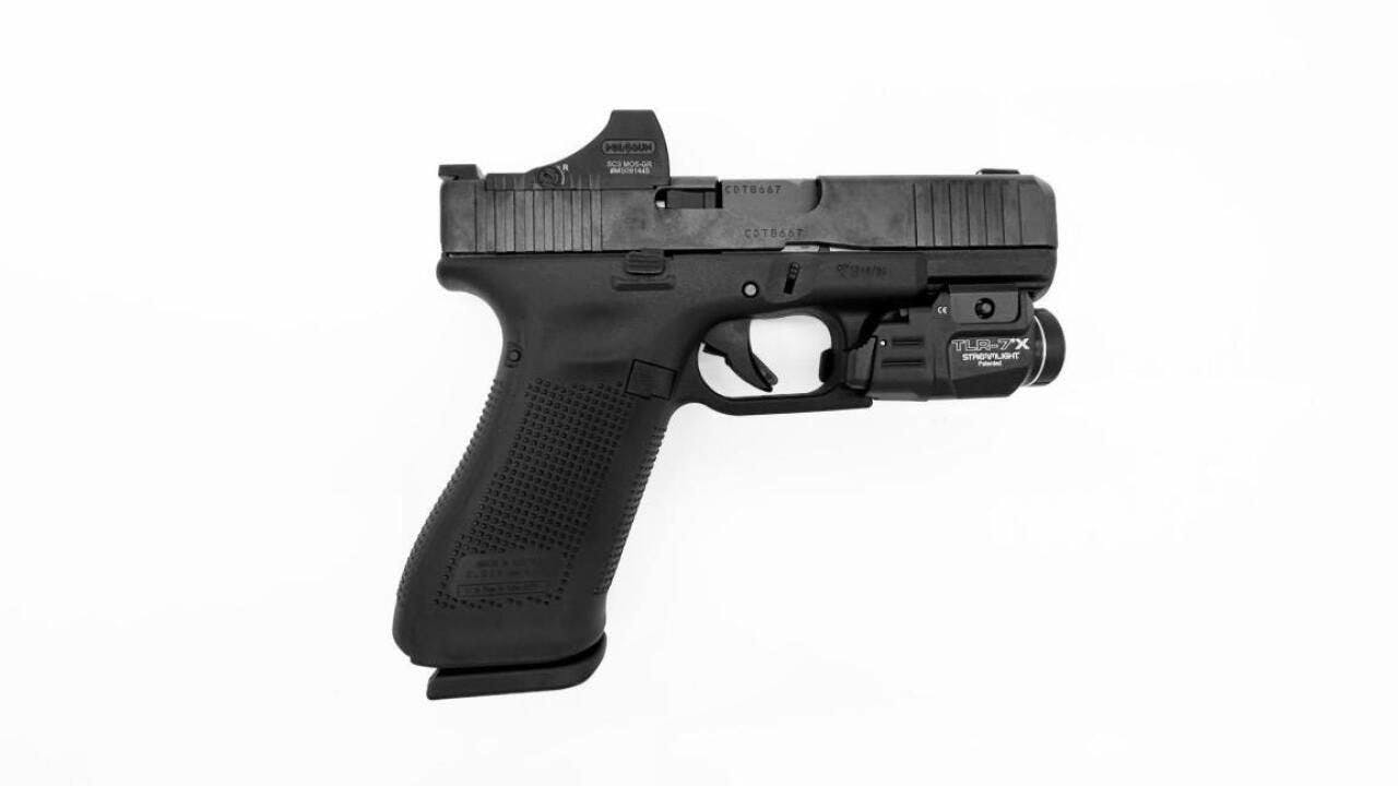 Sicherheit. Zürcher Kantonspolizei kauft für 4,5 Millionen neue Dienstwaffen