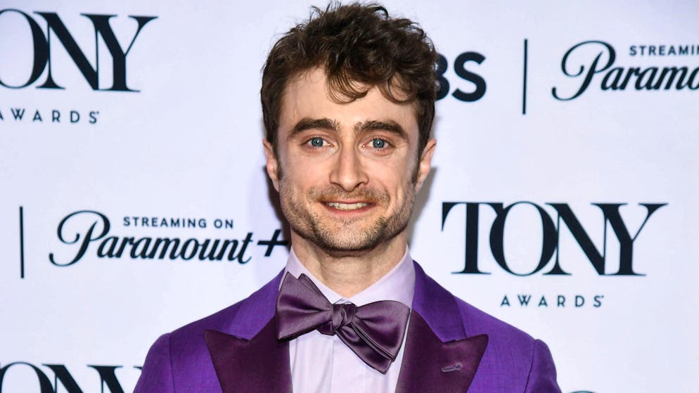 13 child stars from the movies - and what became of them. Daniel Radcliffe was also just 12 years old when 'Harry Potter' was launched. Today, the 34-year-old actor is a father and still appears in films from time to time.
