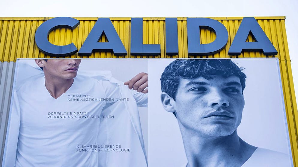 Calida verkauft das Gartenmöbelgeschäft Lafuma Mobiliar und legt den Fokus somit voll und ganz auf das Geschäft mit Wäsche und Lingerie. Käuferin des Bereichs ist die französische Industriegruppe Peugeot Frères.(Archivbild)