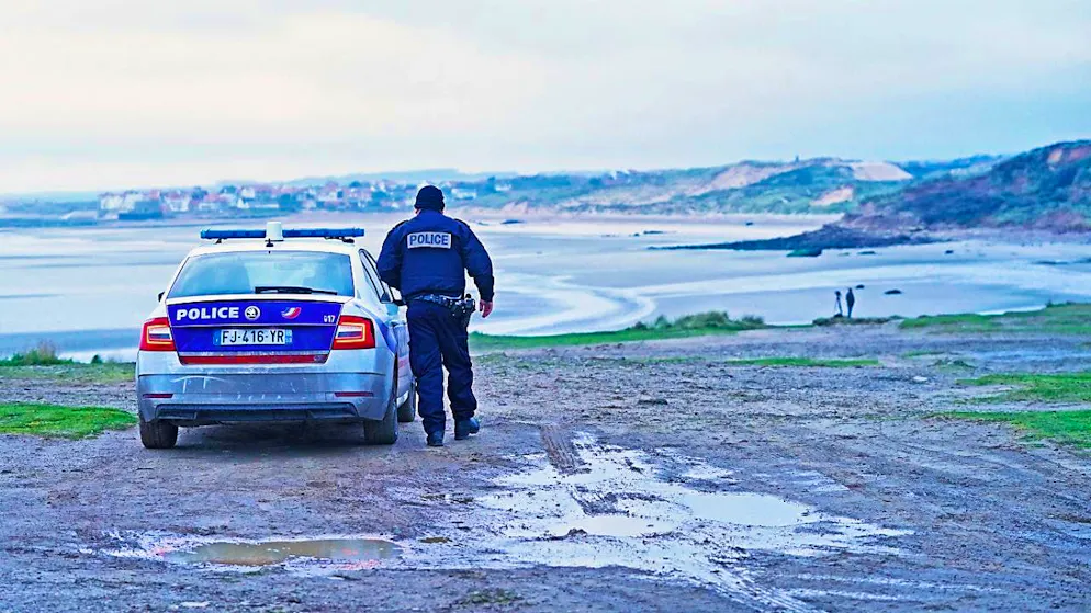 ARCHIVE - Four migrants have died on the northern French coast near Boulogne during an attempted crossing to the UK. Photo: Stefan Rousseau/Press Association/dpa