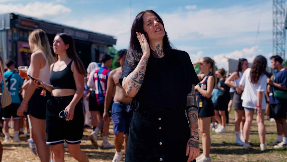 «Wämmer mol es Päuseli mache?». Sätze, die du am Festival nur sagst, wenn du über 30 bist