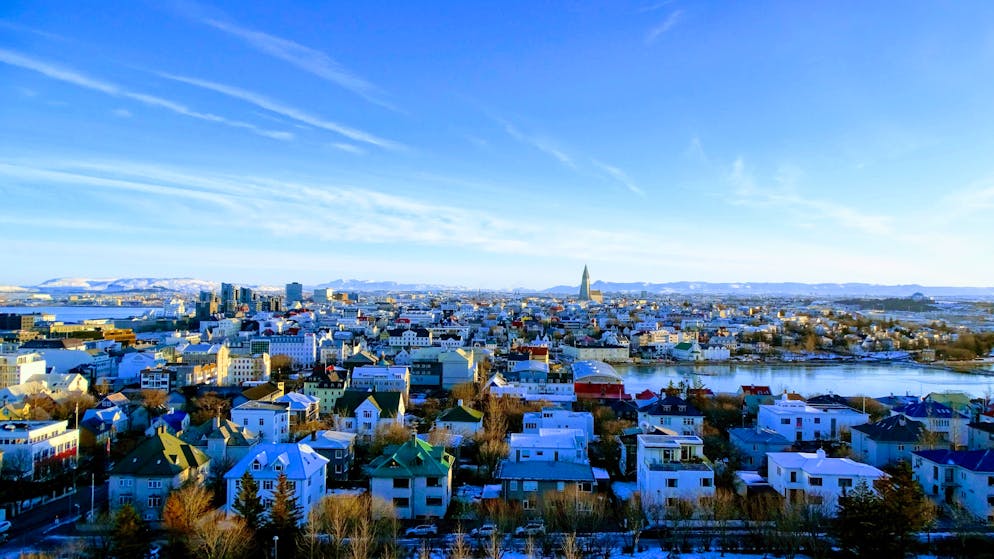 Weltfriedensindex. In diesen Ländern bist du sicher unterwegs