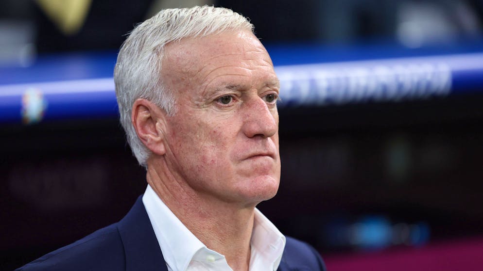 Didier Deschamps maintenu. «Qu'il parte en vacances avec Allegri, ils vont se foutre sous un parasol à deux»