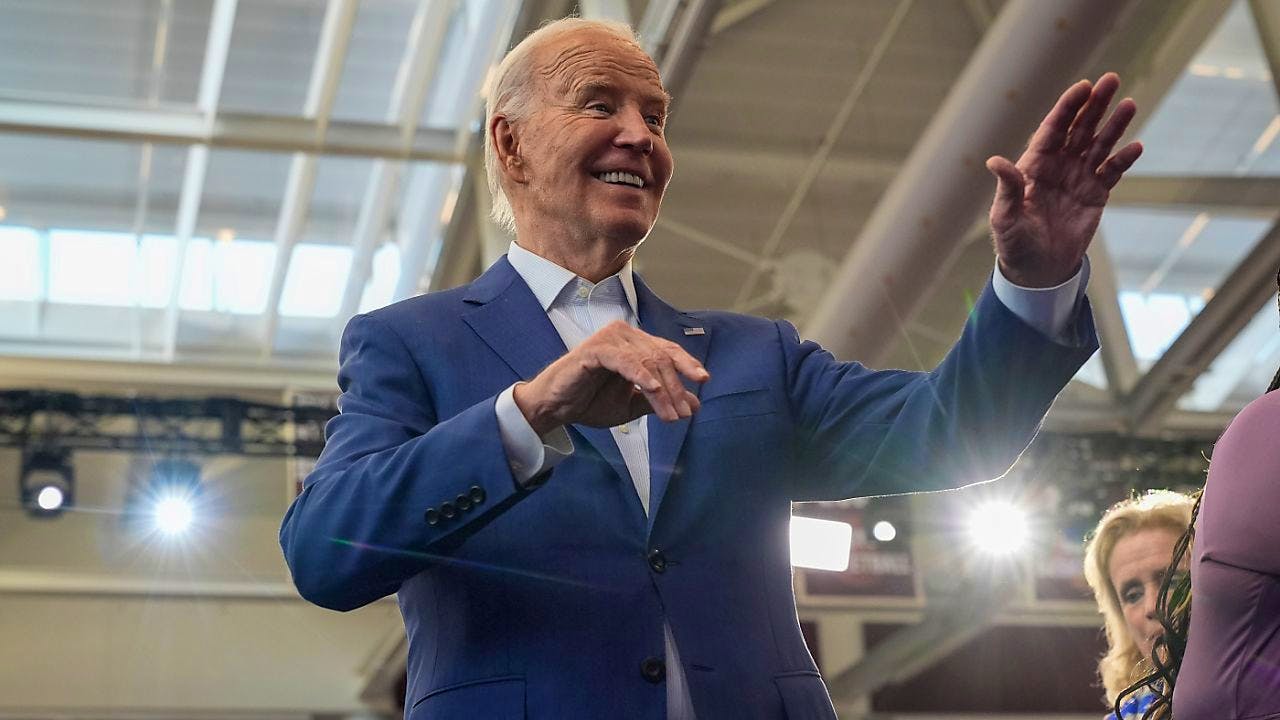 USA. Der Unbeirrte: Biden macht Wahlkampf in Michigan