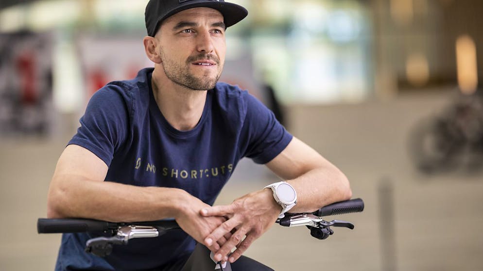 «Ich schätze das Ganze jetzt viel mehr» - Gallery. Nino Schurter blickt dem nächsten Olympia-Abenteuer entgegen