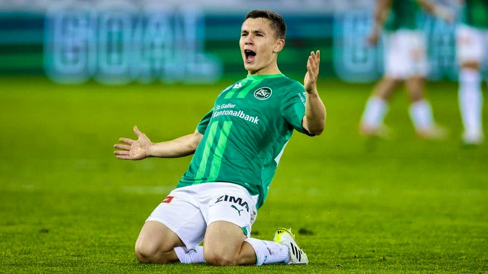 Mattia Zanotti moves from Inter to Lugano after a year at St. Gallen