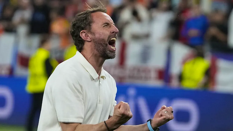 England und Spanien in den Final gecoacht. Gareth Southgate und Luis de la Fuente trotzen den Kritikern
