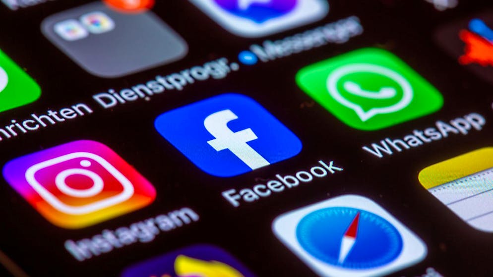 Für die Konten vom ehemaligen US-Präsidenten Donald Trump galten seit Anfang des vergangenen Jahres strengere Regeln. (Archivbild)