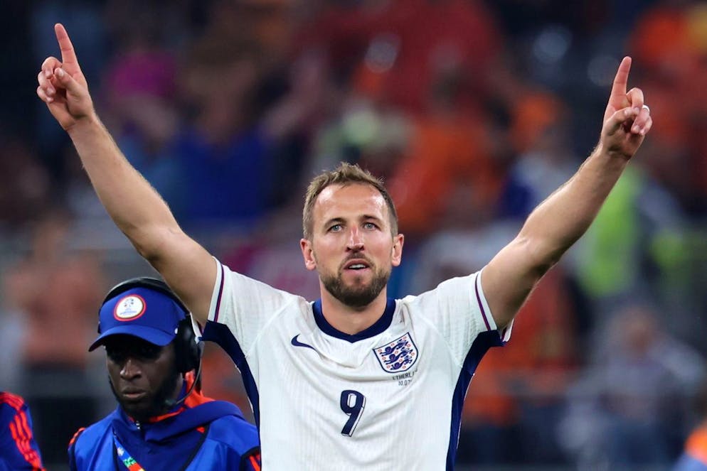 Harry Kane aura l’opportunité de gagner son premier trophée ce dimanche face à l’Espagne.