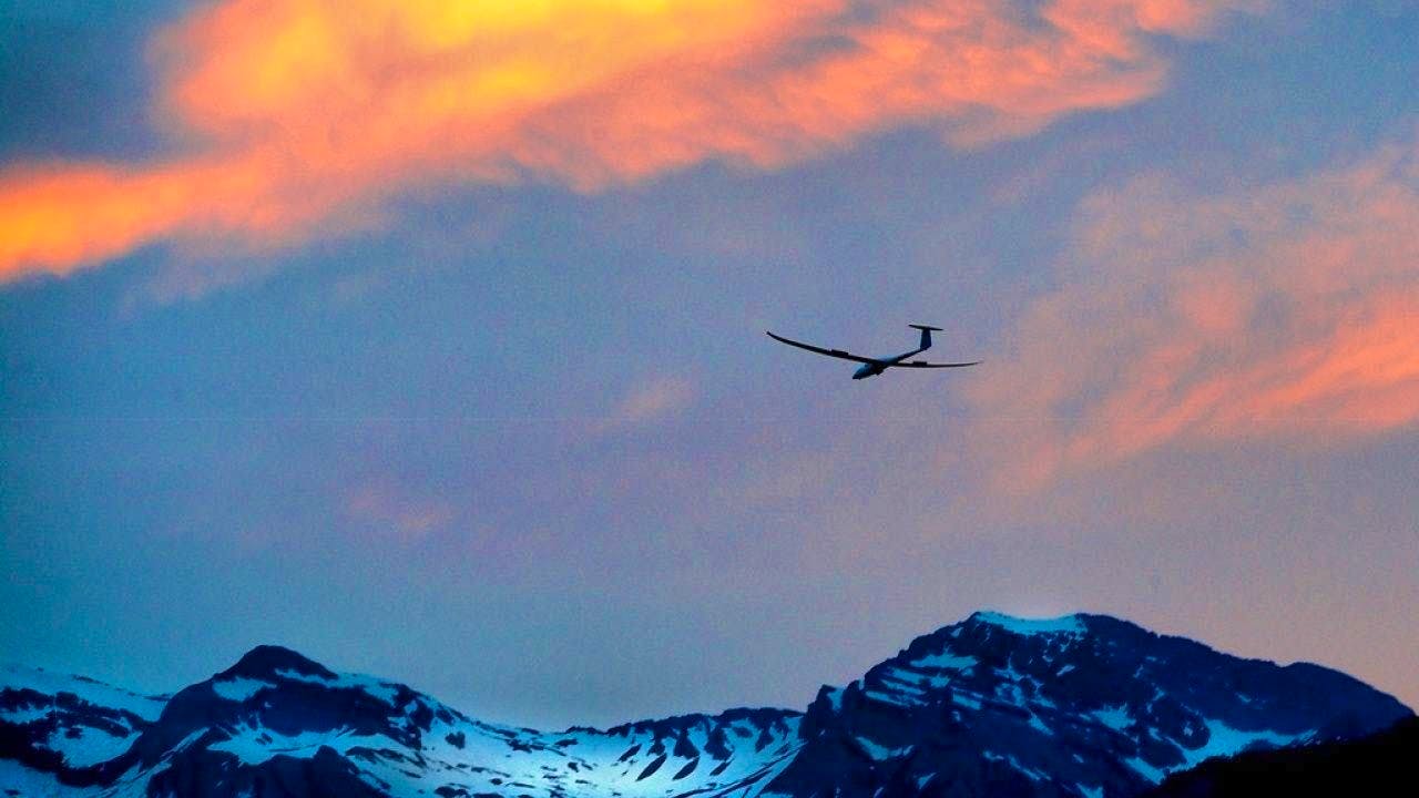 Wreckage found after two days. Swiss and Frenchman die in plane crash in France