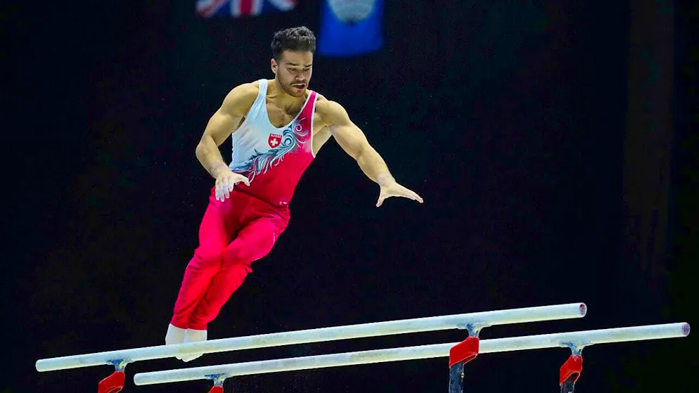 Taha Serhani brings a lot of ease to the team