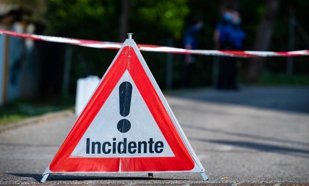 Incidente mortale a Biasca