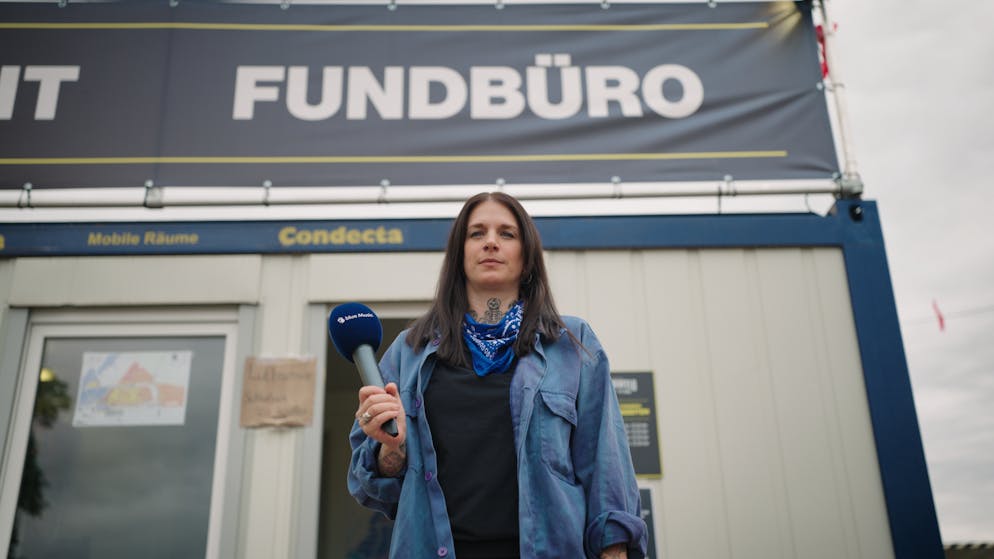 Fundbüro am Openair Frauenfeld. «Viele Portemonnaies haben noch Geld drinnen»