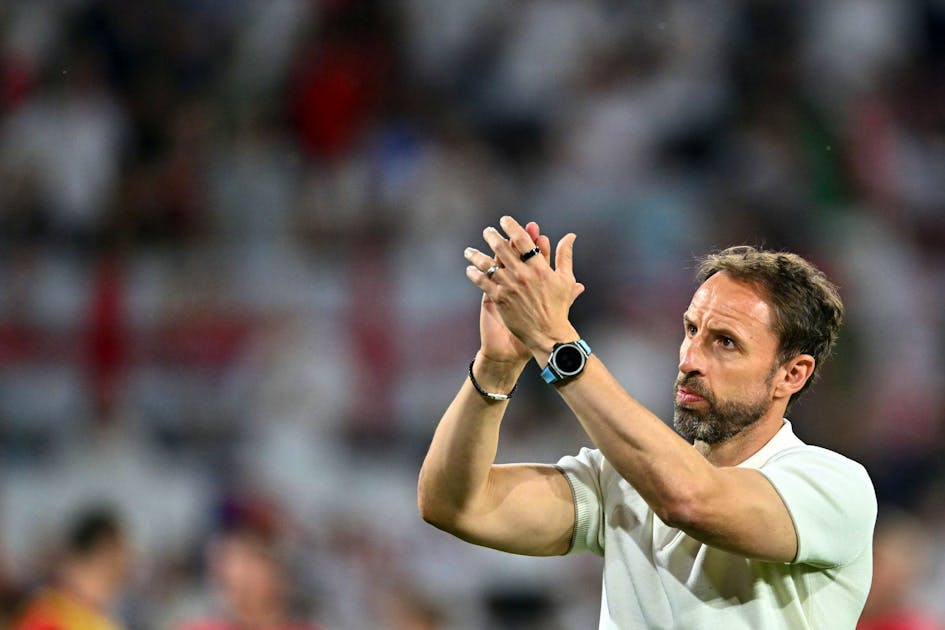 England-Coach Southgate tritt nach Final-Niederlage zurück