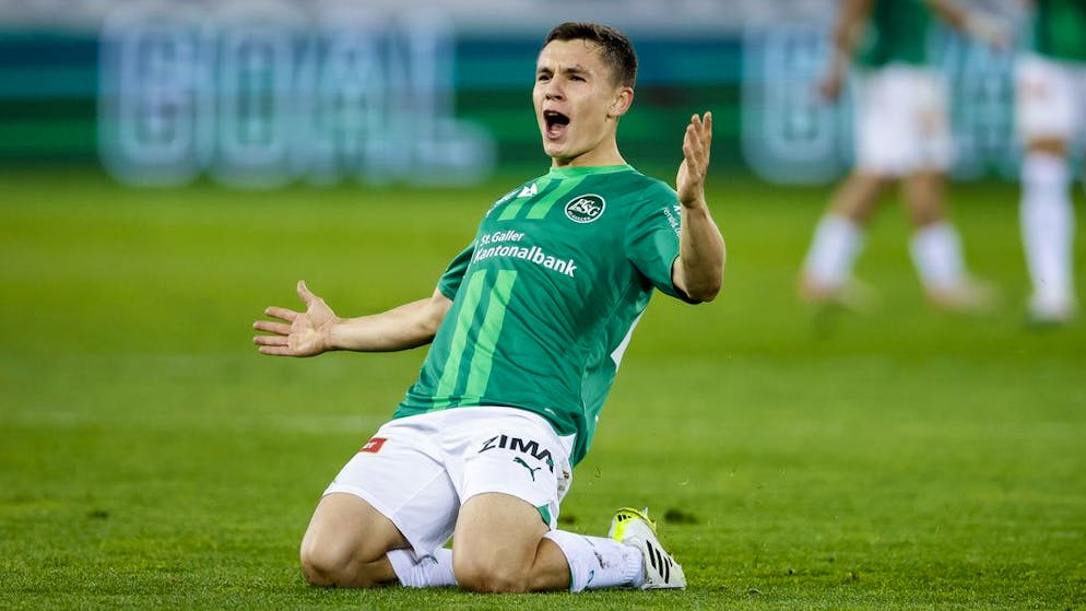 Mattia Zanotti wechselt nach einem Jahr bei St. Gallen von Inter zu Lugano