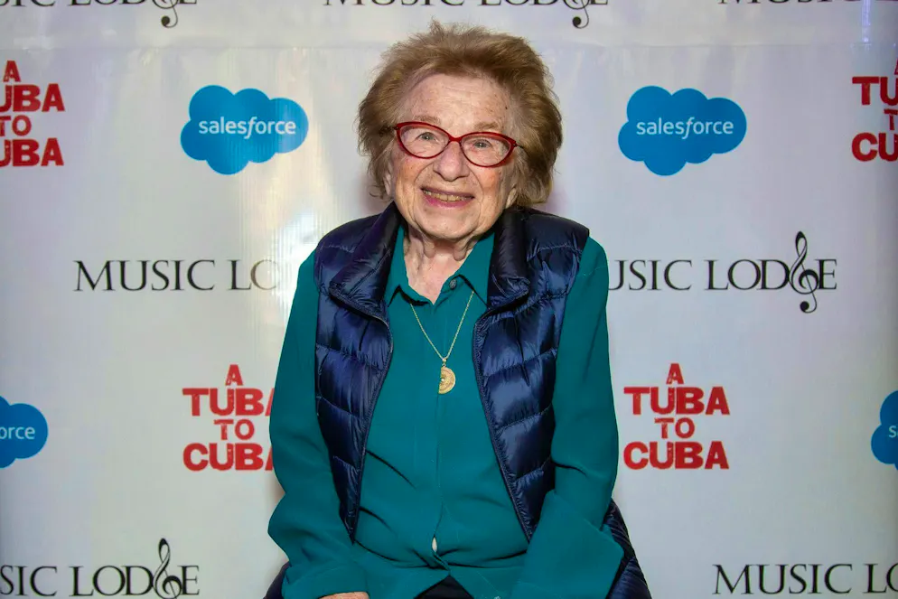 Sex therapist Ruth Westheimer is dead - Gallery. Westheimer died at the age of 96.