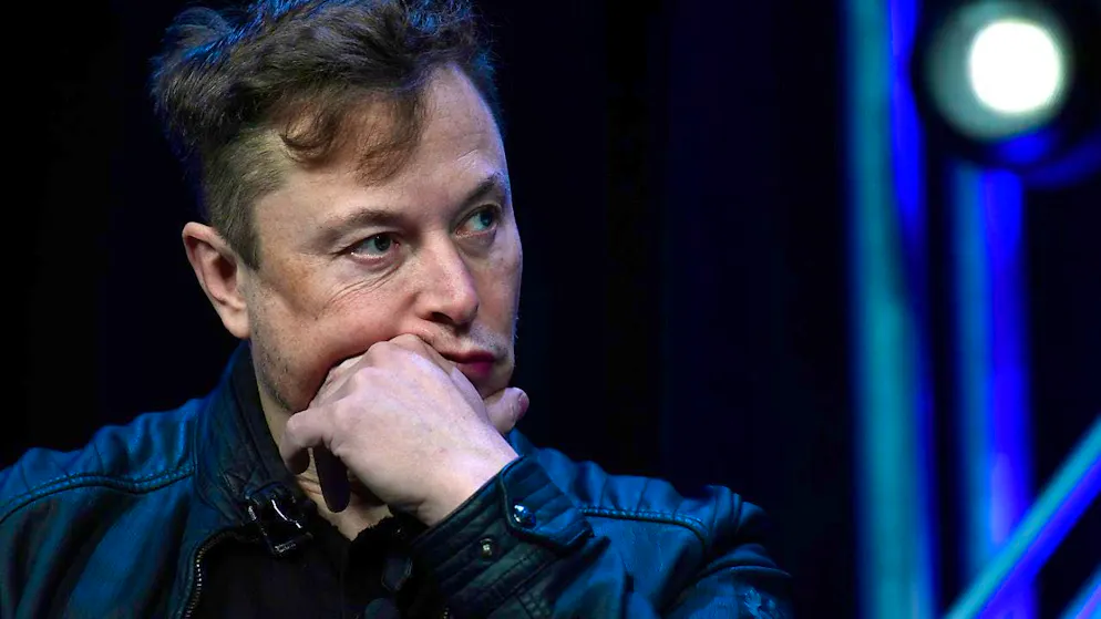According to a media report, Elon Musk is supporting Donald Trump's US presidential election campaign. (archive picture)