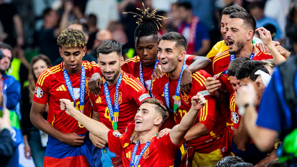 Sieben Spiele, sieben Siege. Spanien – ein verdienter Europameister ohne Ansage