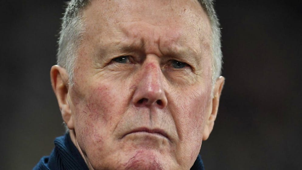 Der mittlerweile 82-jährige Geoff Hurst setzt Prioritäten: Der Weltmeister von 1966 schaut den EM-Final lieber in der Heimat als vor Ort in Berlin