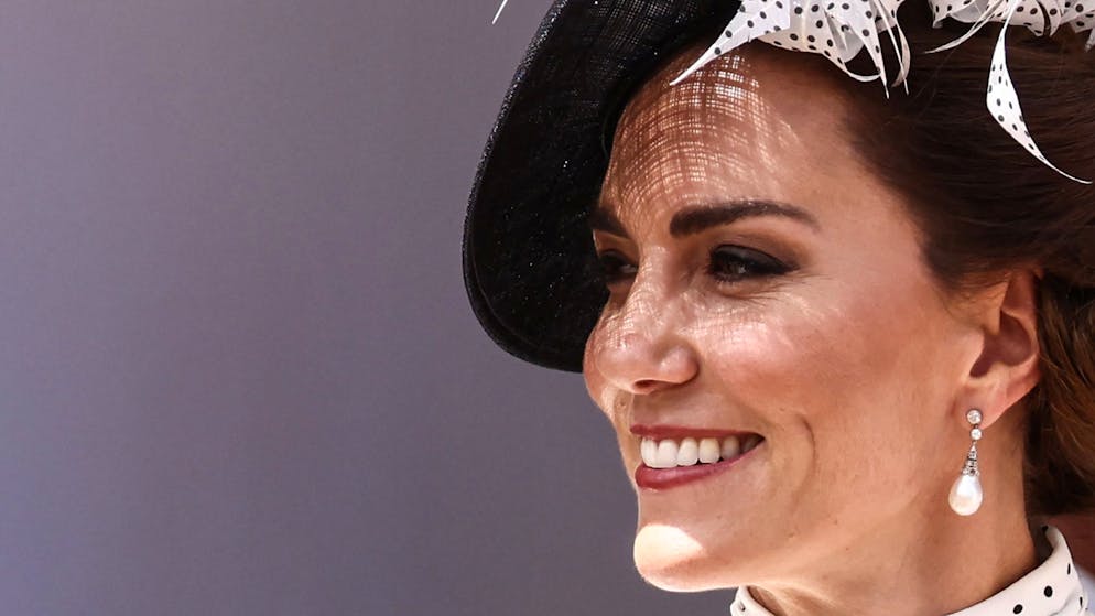 Prinzessin Kate kommt langsam aber stetig zurück ins öffentliche Leben der britischen Bevölkerung.