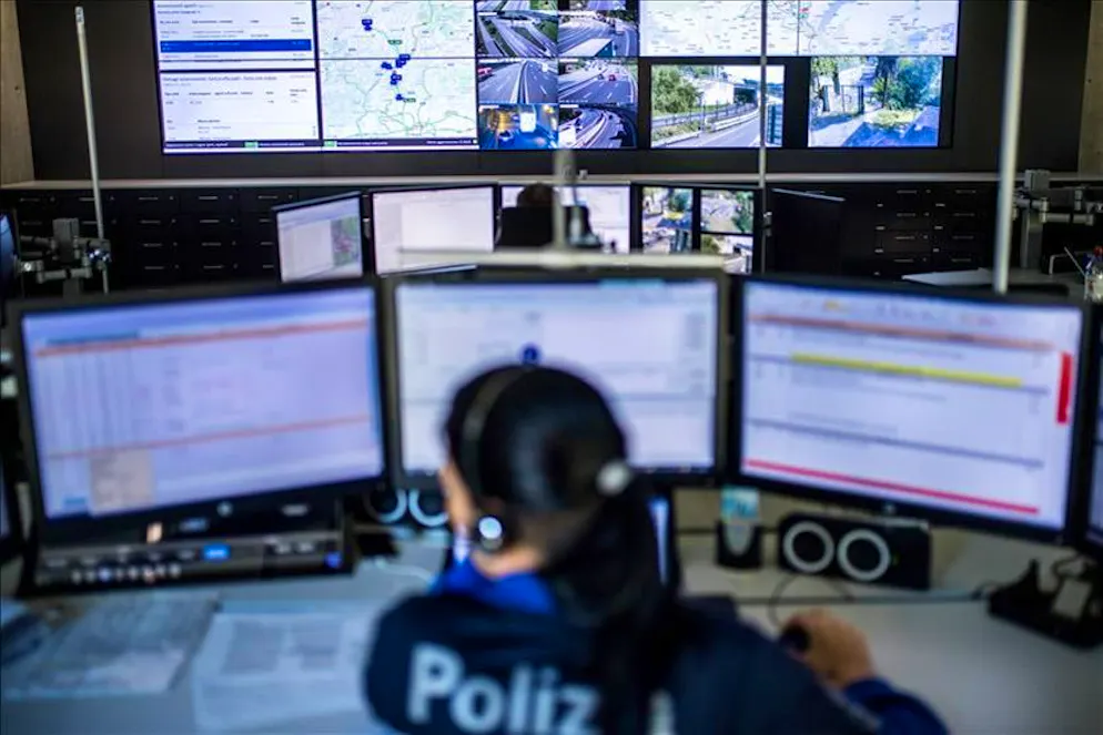 La segnalazione alla CECAL è arrivata alle 4.25