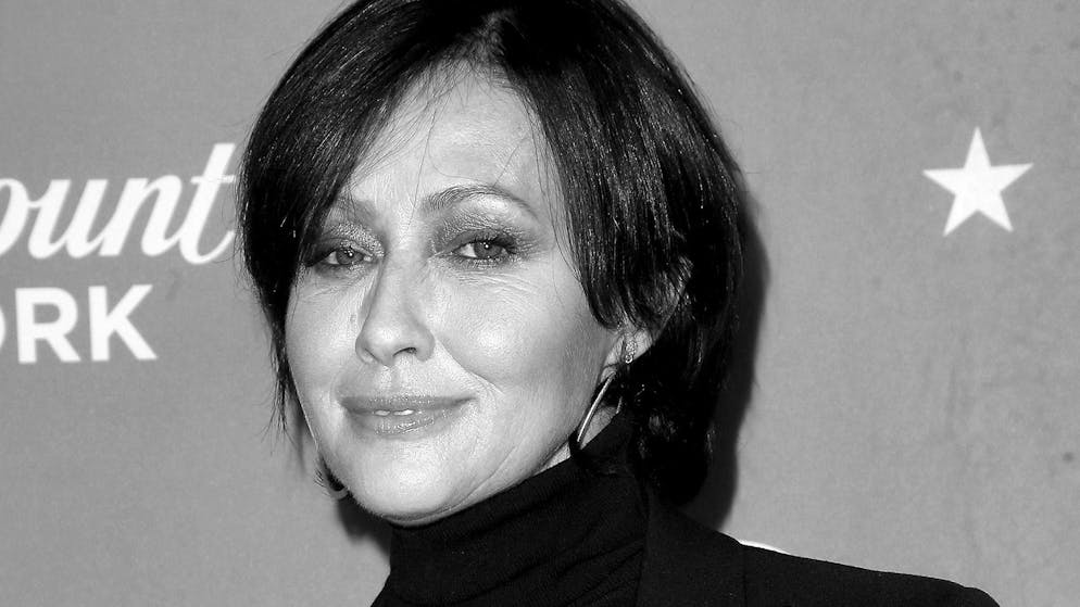 «Ein wahres Löwenherz». So trauern Freunde und Kollegen um Shannen Doherty