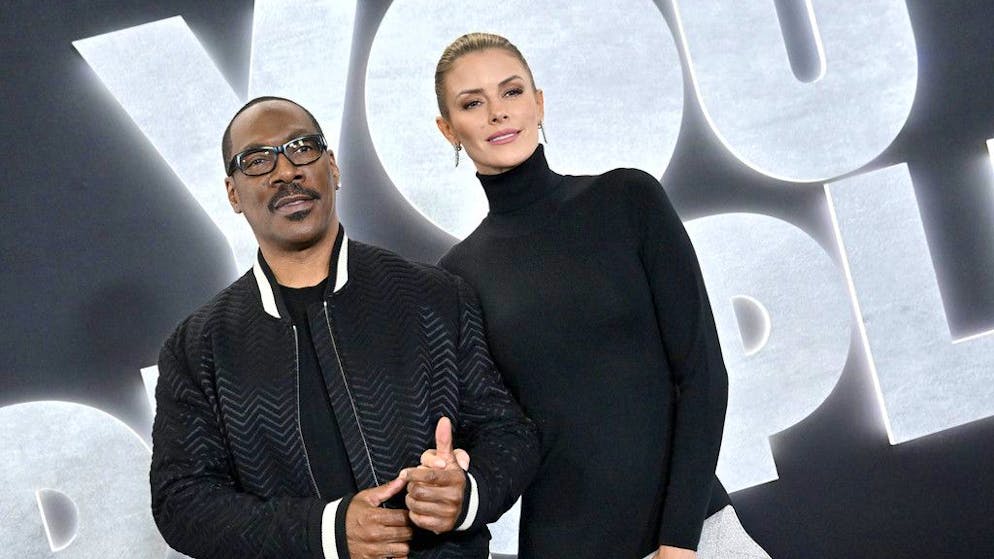 Coppie. Eddie Murphy sposa la compagna Paige Butcher